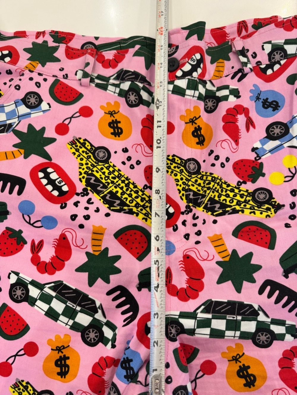 NOOWorks painter pants “Roll Out” size 4x - Picture 4 of 7